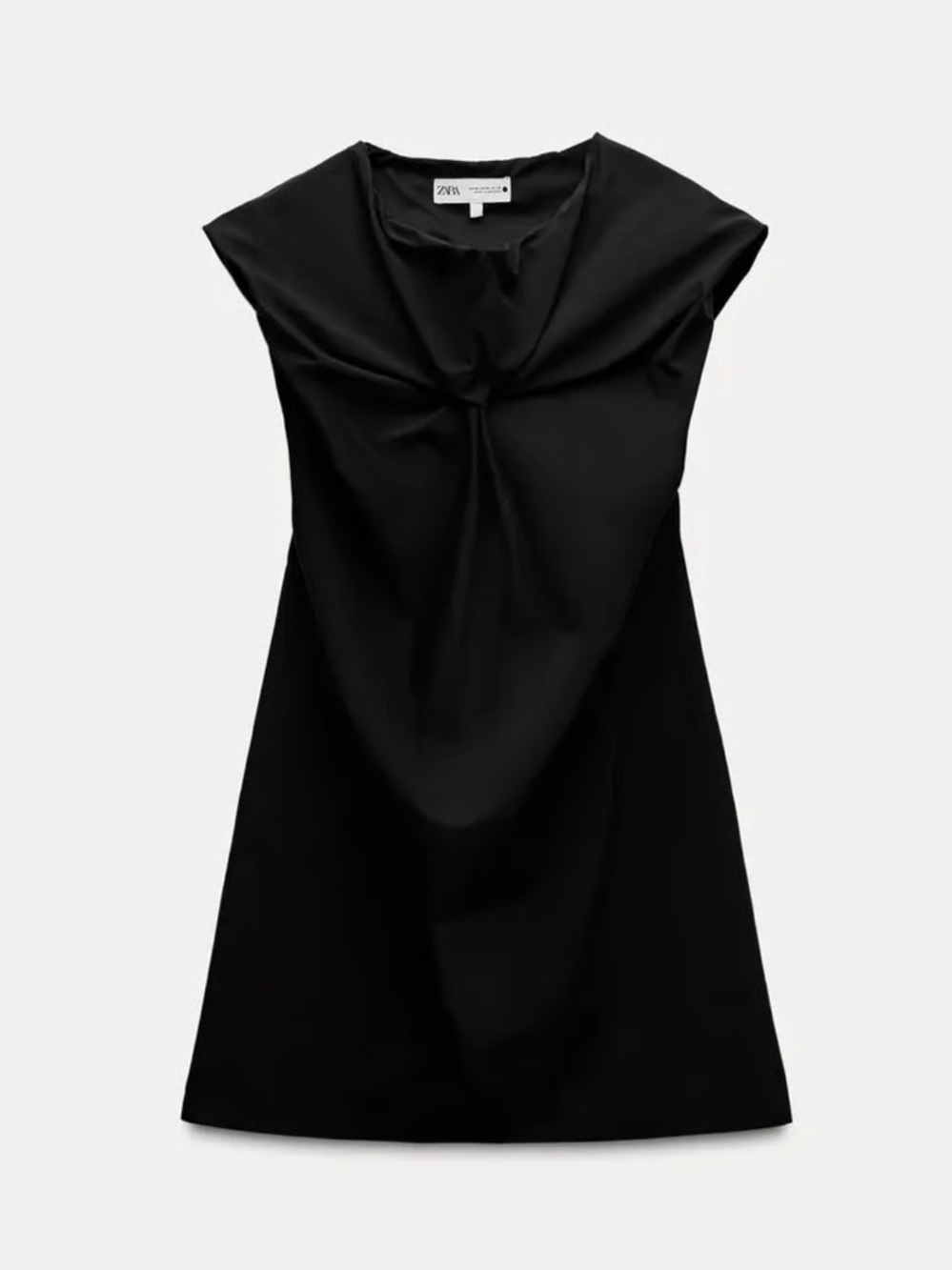 Zara Collection Knotted Mini Dress NWT
XS - Picture 3 of 10